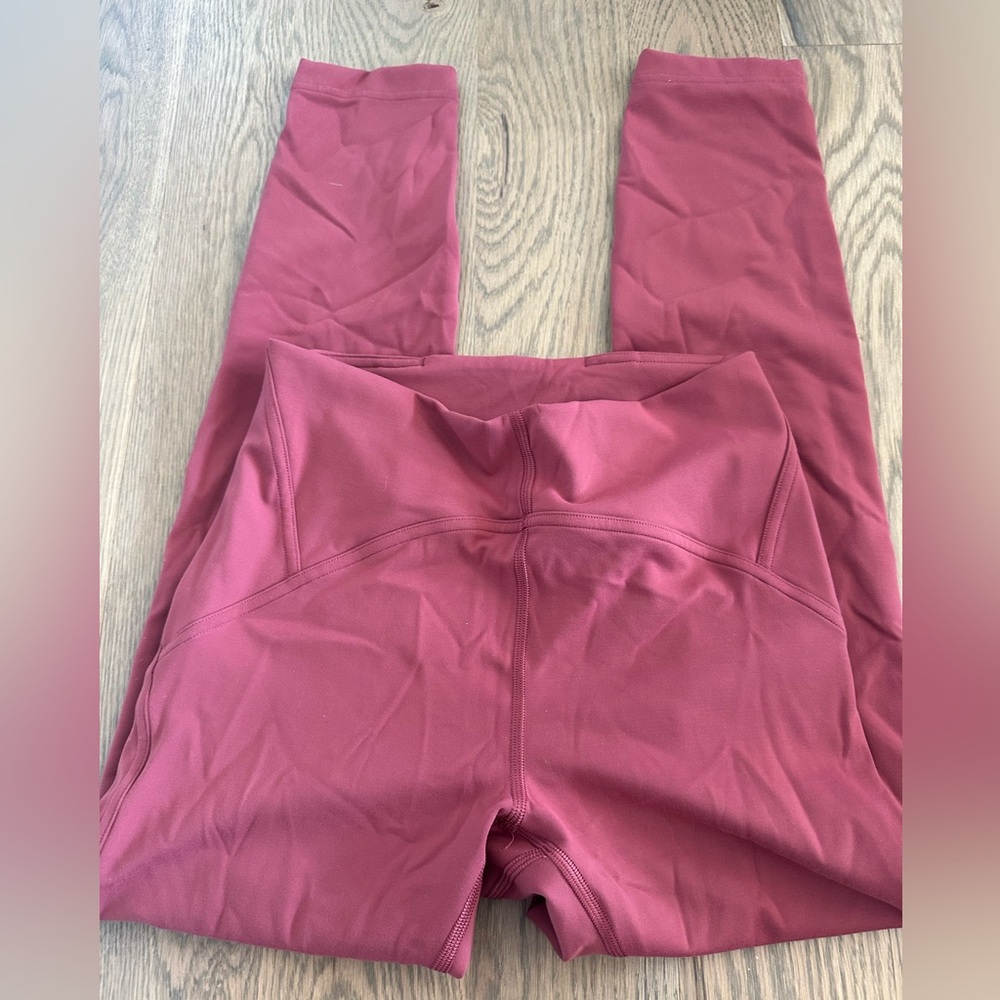 Lululemon leggings sz 6